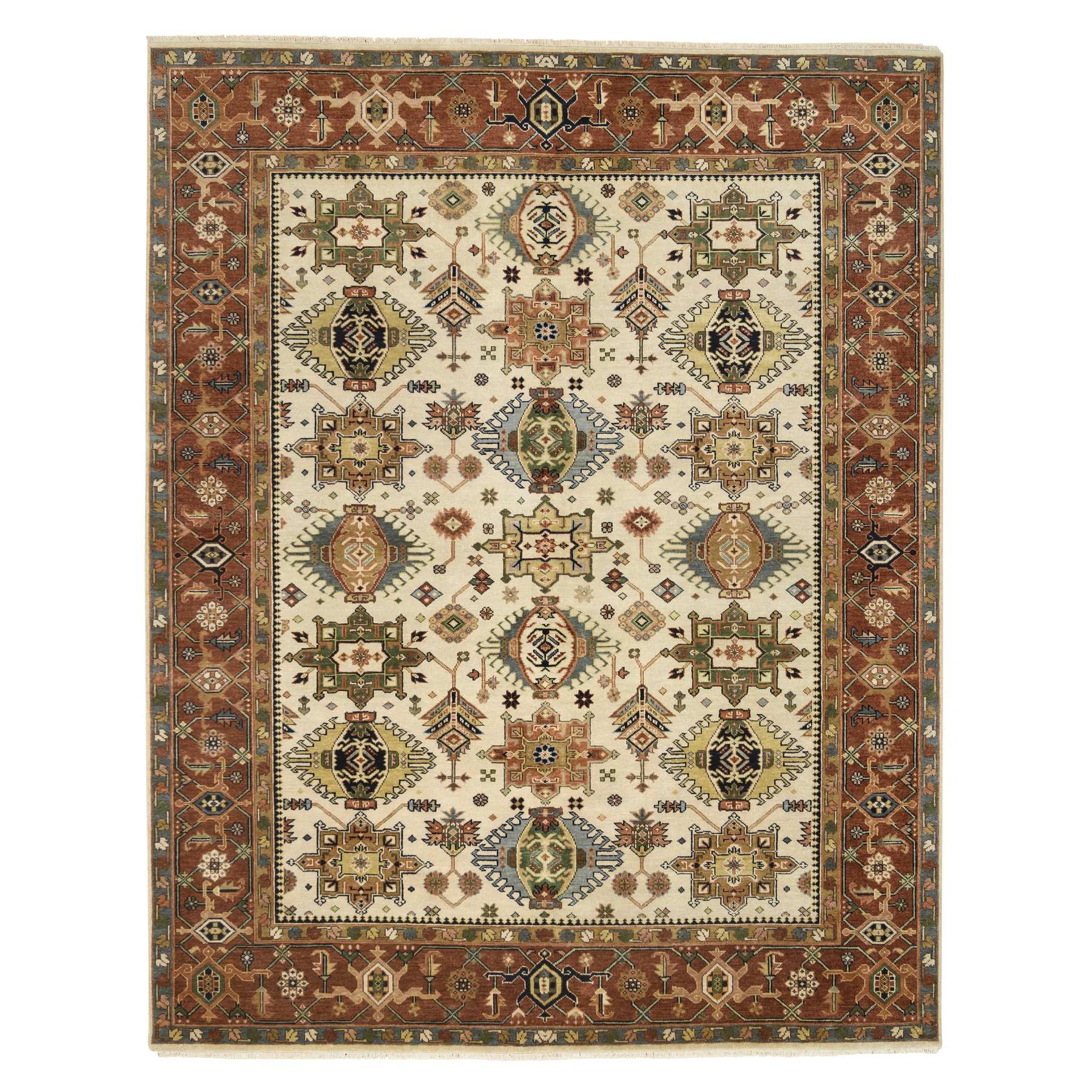 Heriz Rugs LUV587376